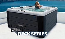 Deck Series Mifflinville hot tubs for sale
