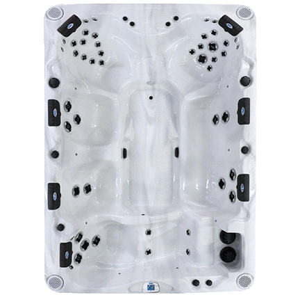 Newporter EC-1148LX hot tubs for sale in Mifflinville