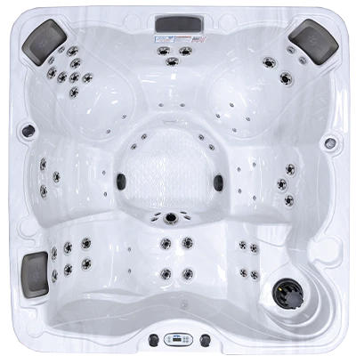 Pacifica Plus PPZ-752L hot tubs for sale in Mifflinville